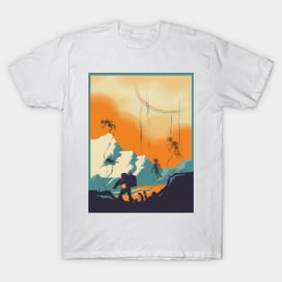 Haunted Journey T-Shirt